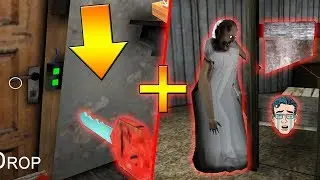 WHAT IF THE MASTER KEY WHILE CUTTING THE HEAD ?? HAS OPENED 2 GRANNY CONDITIONS IMMEDIATELY