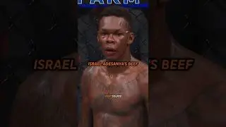 Israel Adesanya’s CRAZY BEEF With Monster Energy