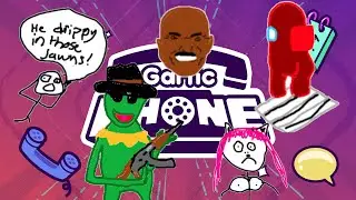 Drawing Horrible Masterpieces | Gartic Phone