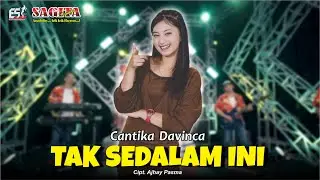 Cantika Davinca - Tak Sedalam Ini | Sagita Djandhut Assololley | Dangdut (Official Music Video)