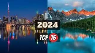 15 Best Cities To Visit In The World | Travel Video 2024