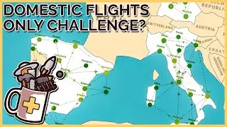 Can we Stick the Landing on HARD CHALLENGES? | Fly Corp