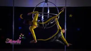 ОльгаСкварская и Наталья Кулагина дуэт на сфере