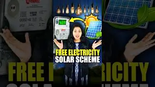 FREE Electricity Solar Scheme 