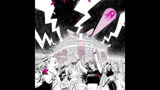 Magenta#9 - 