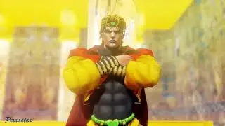 [ MMD / Jojo ] DIO - Camel By Camel (Zone Ankha)