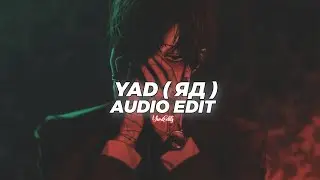 yad ( Яд ) (tiktok version) || erika lundmoen [edit audio]