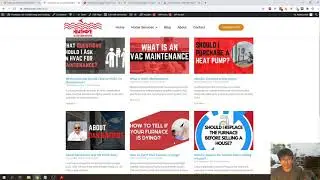 We Ranked #1 for Emergency AC Repair in Tucson | SEO Case Study