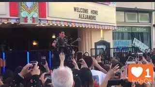 ALEJANDRO ARANDA | OUT LOUD | Fox Theater Pomona California