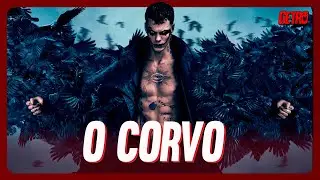 O CORVO | Uma Tragédia Anunciada