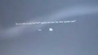 PS3 update 3.21 with Other OS