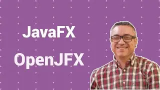 Introducción JAVAFX/OPENJFX  v14 - 11 - Controller Initializable