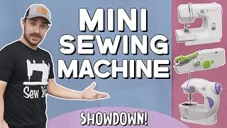 We Try EVERY Mini Sewing Machine | Worth It?!