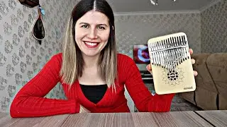 1. Kalimba Dersi / 23 Nisan