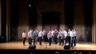 ICCA Midwest Quarterfinals 2017 - Bathtub Dogs