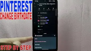 ✅ How To Block Someone On Discord 🔴