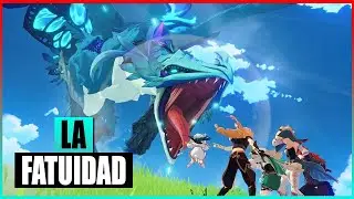 Genshin Impact - Misión de mundo - La fatuidad