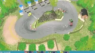 Cars Fandom GeneRally Race Stream, 5/29/2017