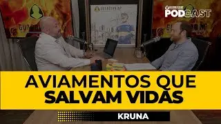 Aviamentos que Salvam Vidas - Kruna  | Podcast Guardian WP