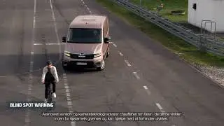 MAN TGE Next Level - Assistent systemer