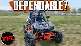How Reliable is the Polaris RZR RS1? - Dude, I Love My Ride @Home Edition