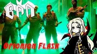 - OPINIÓN FLASH - Ghostbusters (2016)
