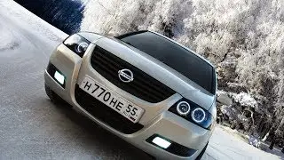 Nissan Almera Тюнинг