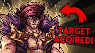 Best Gank EVER! [League of Legends Sett, Kled and Lee Sin ANIMATION]
