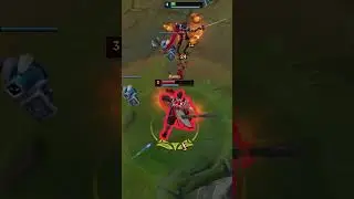 BU ŞAMPİYONLA DARİUS'A KARŞI OYNAMAK ÇOK KOLAY! #shorts #leagueoflegends #lol