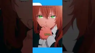 Ini MC Nya Reinkarnasi Jadi Putri Yang Ditakdirkan Mati Dua Kali  #anime #animeindo