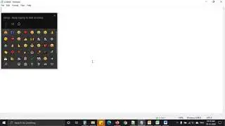 Tips & Tricks - Use Emoji in Windows OS