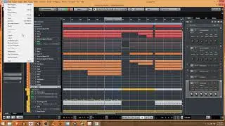 33 Cubase Mastering with Built in Plug-ins