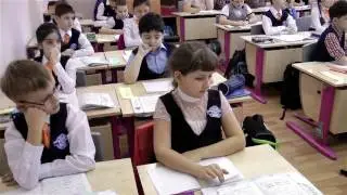 Учитель года 2017 Урок учителя начальных классов Ильясова Г Р