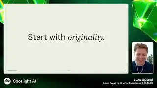 Creative Adaptation At Scale with Evan Boehm, BUCK