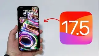 iOS 17.5 - A ÚLTIMA Grande Atualização do iOS 17!