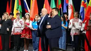 Каспий-море дружбы