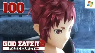 God Eater 2 Rage Burst 【PC】 