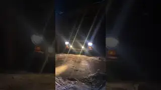 Первый выезд из гаража после глобального ремонта ВАЗ 2101 #дед_на_стиле