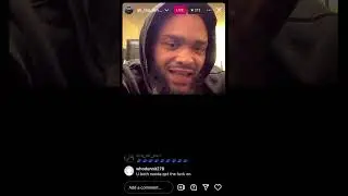 Big Syke Joined Eyone Live 😂😂😂😂😂
