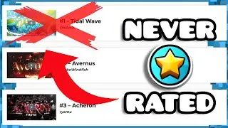 Is Tidal Wave NEVER Getting Rated ?