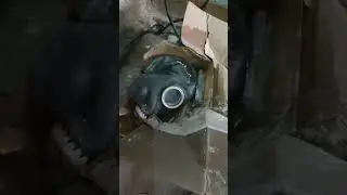 Заброшенная лаборатория