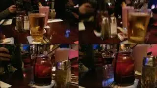 Te la dejo picando. Hard Rock Cafe. Hollywood, Fl, viernes por la noche