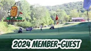 The Backyard Battle! 14 golfers compete for the coveted #1 spot!