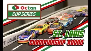 2019 Octan Cup Series Championship Round- St. Louis