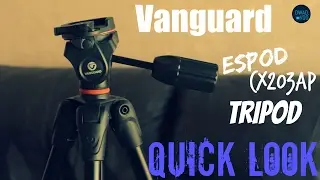 Vanguard CX203AP quick look - (HINDI)✔️