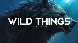 Wild Things - JON CAR (LYRICS)