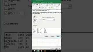 How to 🔥 Convert Text to Columns in Excel || 