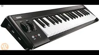 凉凉 korg microkey37 钢琴声版。