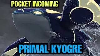 PROGRESS PRIMAL KYOGRE 🔥🔥 | POCKET INCOMING 2023 | PET WAR.