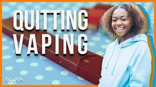 How a Pandemic Caused A Long Time Vaper to Quit | Quitters Episode 6